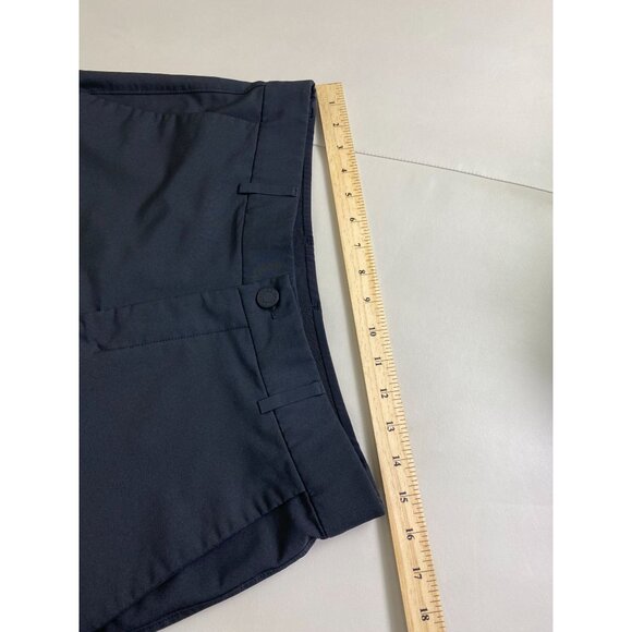 UNRL Mens Black Golf Pants size Medium Short Inseam 31-33 Polyester Performance - Picture 7 of 16